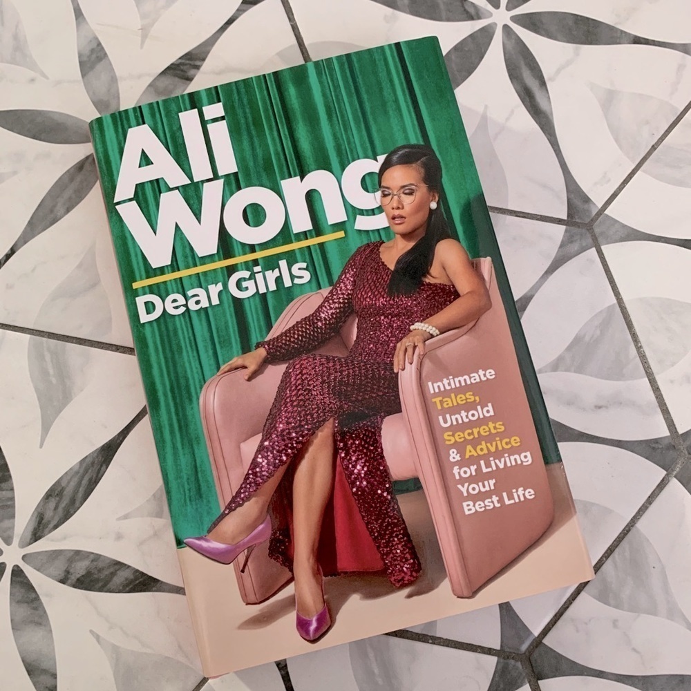 ALI WONG | SIGNED ‘Dear Girls’ Milk & Money Tour